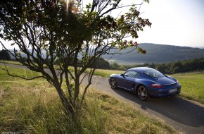 2007 Porsche Cayman
