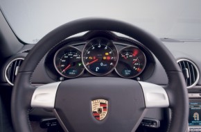 2007 Porsche Cayman