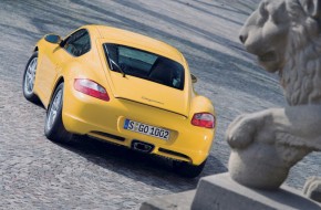 2007 Porsche Cayman