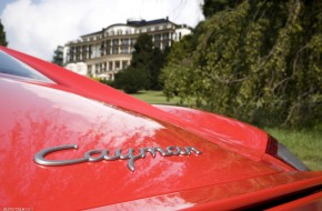 2007 Porsche Cayman