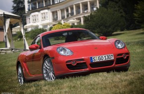 2007 Porsche Cayman