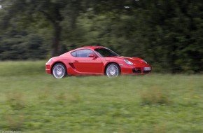 2007 Porsche Cayman