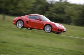 2007 Porsche Cayman