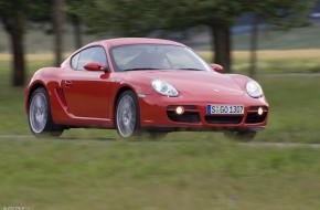2007 Porsche Cayman