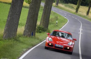 2007 Porsche Cayman
