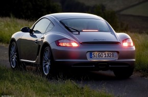 2007 Porsche Cayman