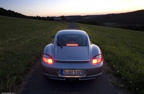 2007 Porsche Cayman