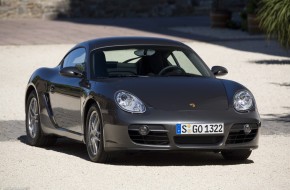 2007 Porsche Cayman