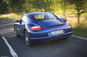2007 Porsche Cayman