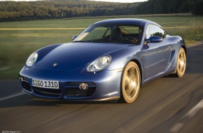 2007 Porsche Cayman
