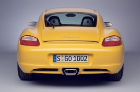 2007 Porsche Cayman