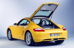 2007 Porsche Cayman