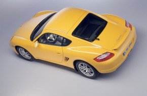 2007 Porsche Cayman