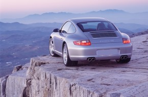 2007 Porsche 911 Carrera 4S