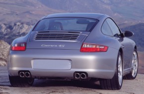 2007 Porsche 911 Carrera 4S