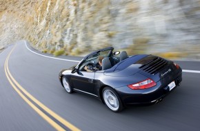 2007 Porsche 911 Carrera 4S