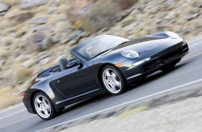 2007 Porsche 911 Carrera 4S