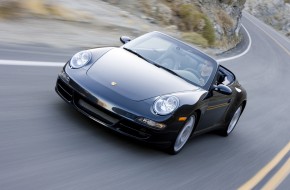 2007 Porsche 911 Carrera 4S