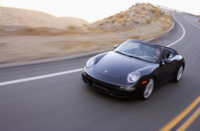 2007 Porsche 911 Carrera 4S