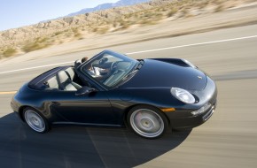 2007 Porsche 911 Carrera 4S