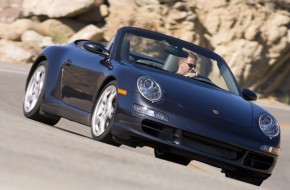 2007 Porsche 911 Carrera 4S
