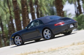 2007 Porsche 911 Carrera 4S