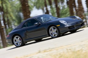 2007 Porsche 911 Carrera 4S