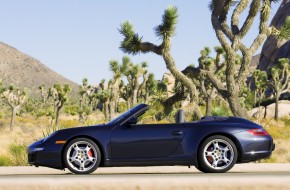 2007 Porsche 911 Carrera 4S