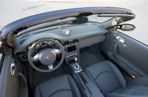 2007 Porsche 911 Carrera 4S