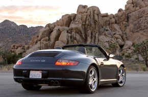 2007 Porsche 911 Carrera 4S