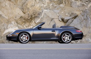 2007 Porsche 911 Carrera 4S