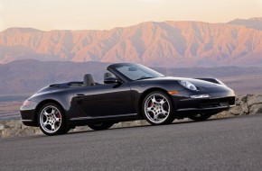 2007 Porsche 911 Carrera 4S