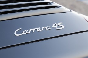 2007 Porsche 911 Carrera 4S