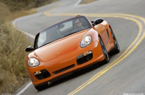 2008 Porsche Limited Edition Boxster