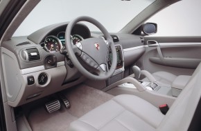 2008 Porsche Cayenne / Cayenne S / Cayenne Turbo
