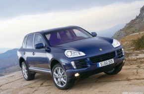 2008 Porsche Cayenne / Cayenne S / Cayenne Turbo