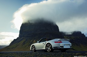 2008 Porsche 911 Turbo Cabriolet