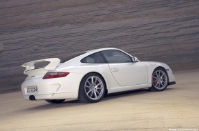 2007 Porsche 911 GT3
