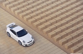 2007 Porsche 911 GT3