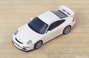 2007 Porsche 911 GT3