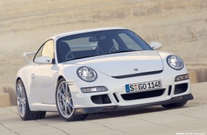 2007 Porsche 911 GT3