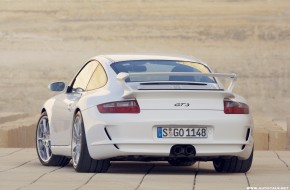 2007 Porsche 911 GT3