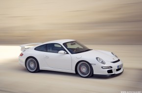 2007 Porsche 911 GT3