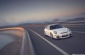 2007 Porsche 911 GT3