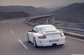 2007 Porsche 911 GT3