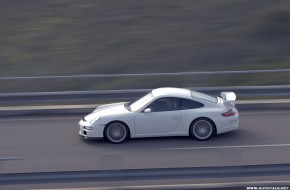 2007 Porsche 911 GT3