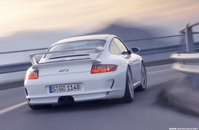 2007 Porsche 911 GT3