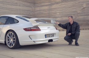 2007 Porsche 911 GT3
