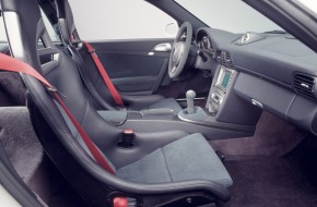 2007 Porsche 911 GT3