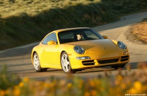 2007 Porsche 911 Carrera